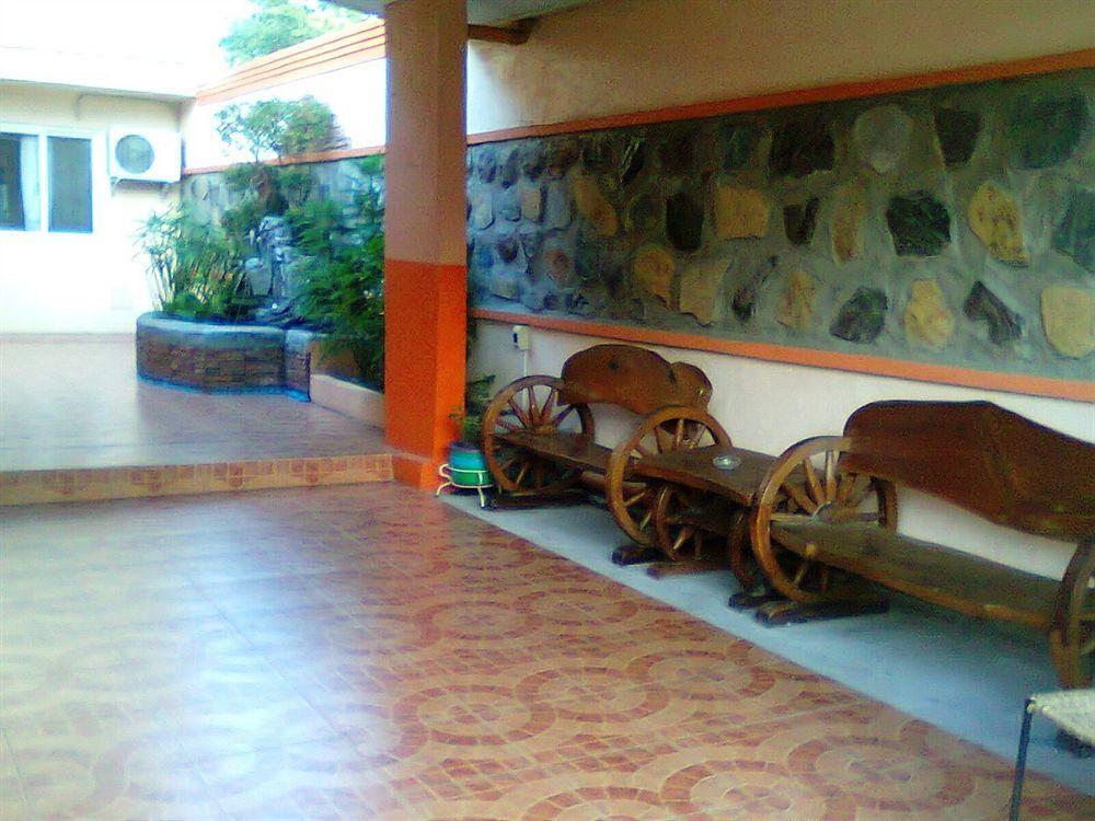 Gani Hotel Angeles Exterior foto