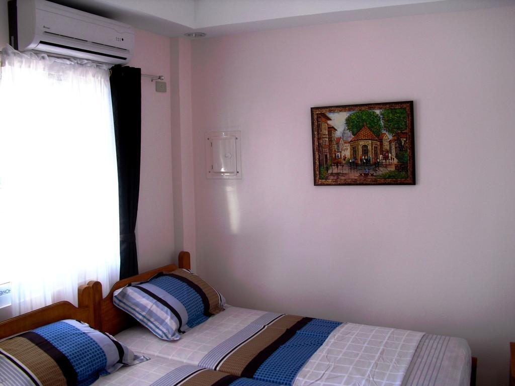 Gani Hotel Angeles Quarto foto