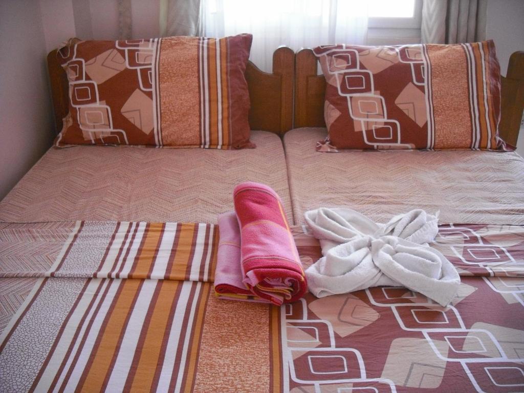 Gani Hotel Angeles Quarto foto