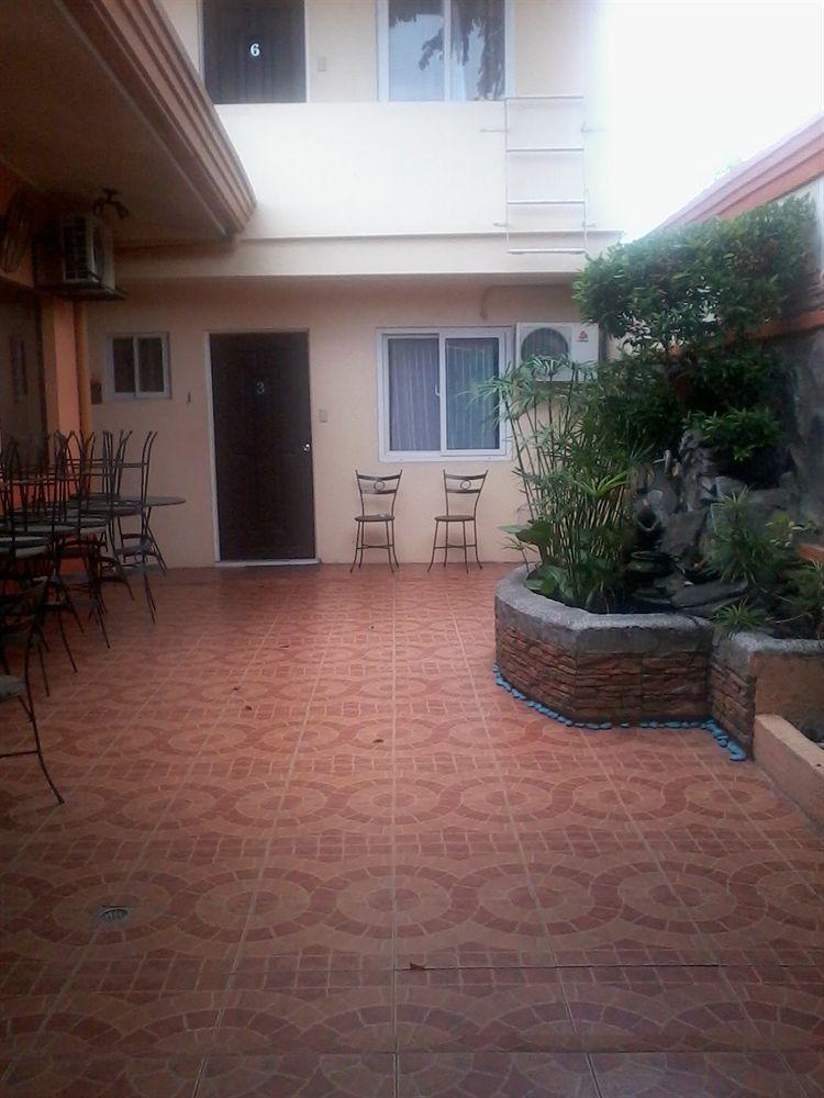 Gani Hotel Angeles Exterior foto